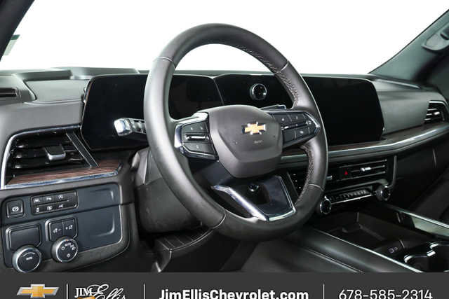 Certified 2025 Chevrolet Tahoe LT image 4