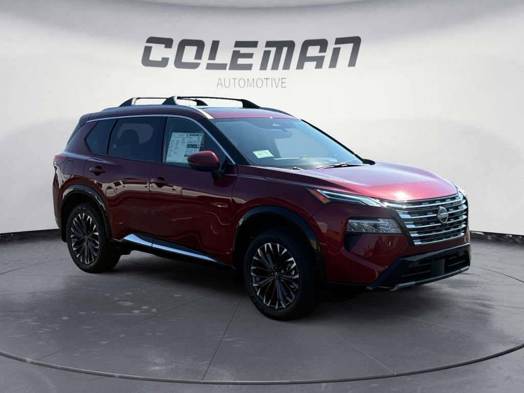 New 2026 Nissan Rogue Platinum w/ Platinum Premium Package image 7