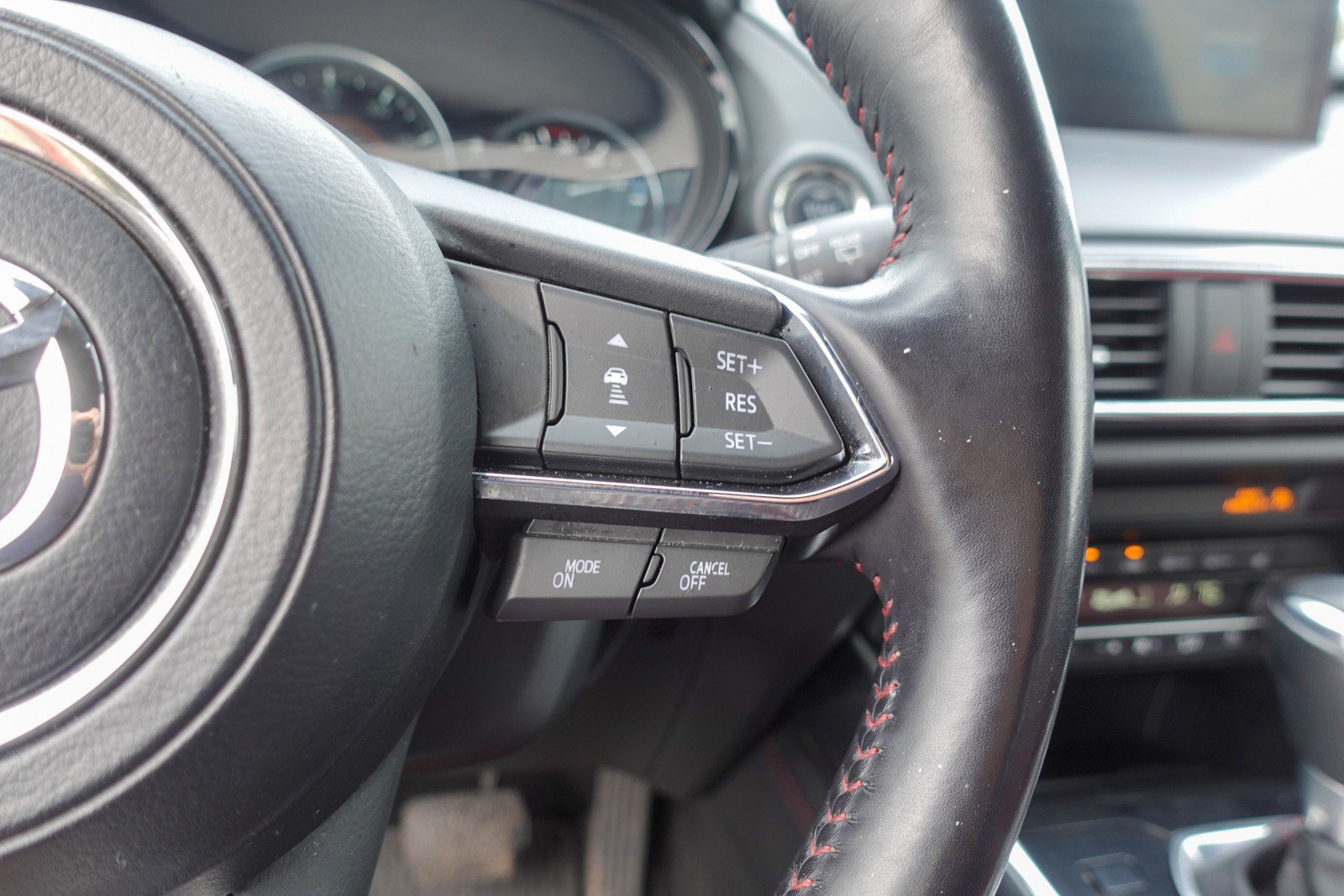 Certified 2023 MAZDA CX-9 Carbon Edition image 16