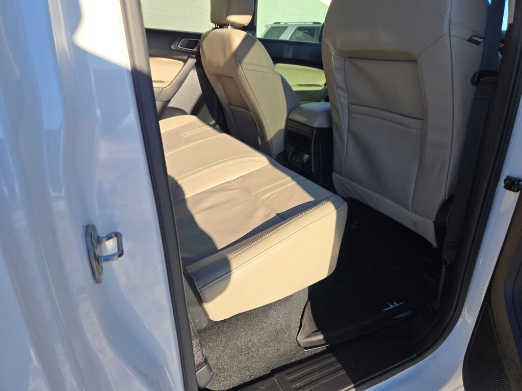 Used 2020 Ford Ranger Lariat w/ Equipment Group 501A Mid image 9