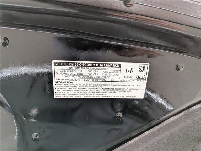 Certified 2023 Honda Odyssey EX-L image 26