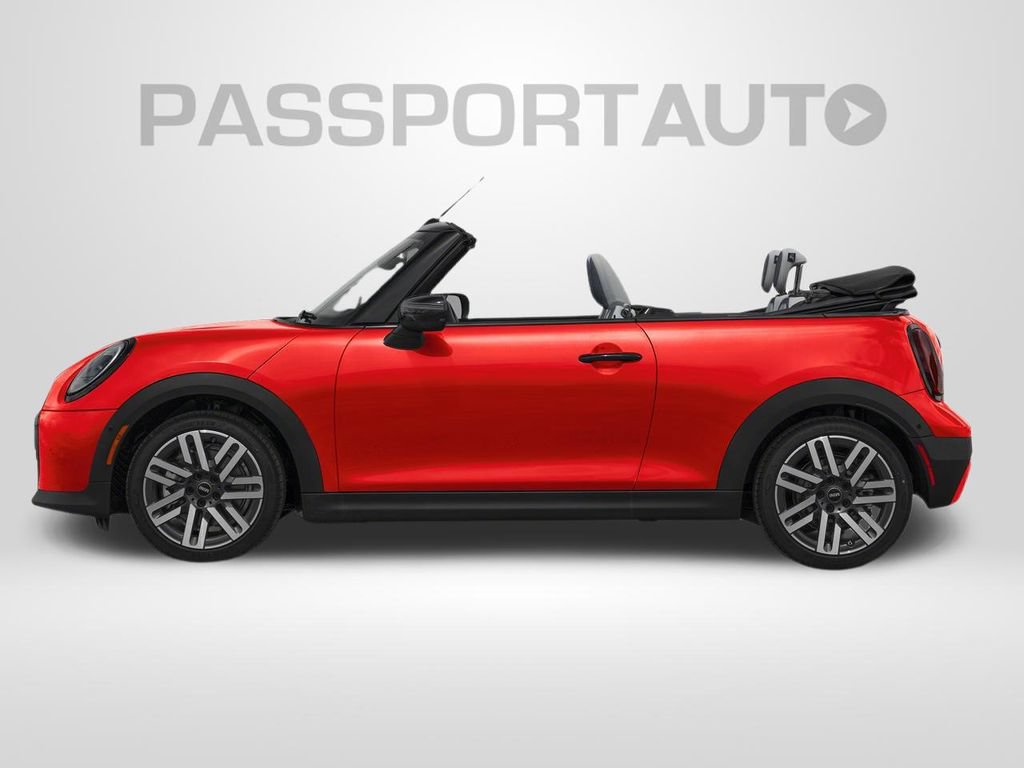 New 2026 MINI Cooper S FWD image 3