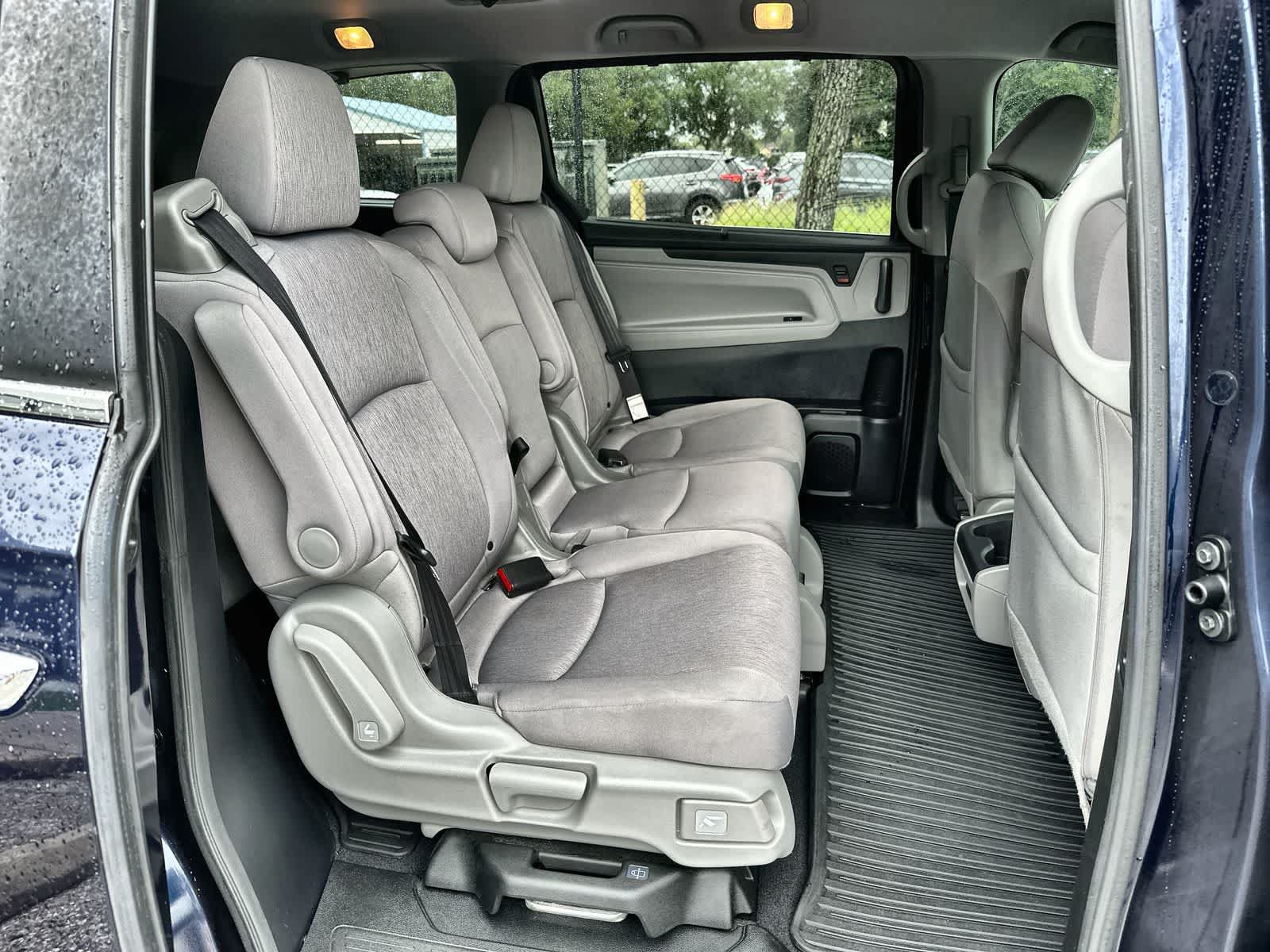 Used 2018 Honda Odyssey EX image 18