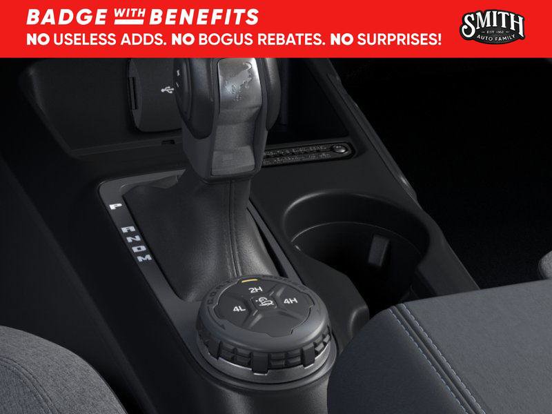 New 2025 Ford Bronco 4-Door image 18