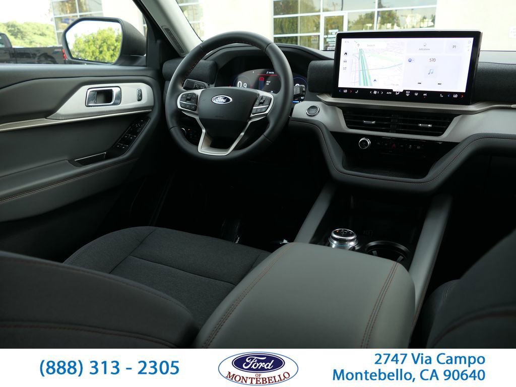 Used 2026 Ford Explorer Active image 27