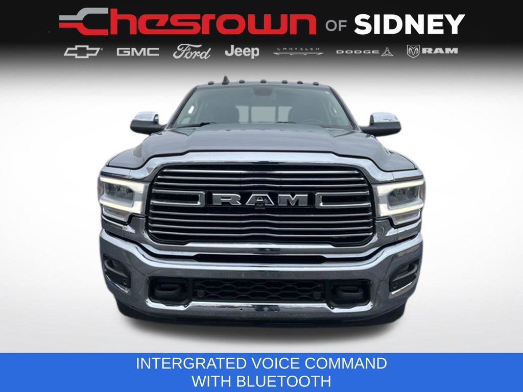 Used 2020 RAM 3500 Laramie AWD/4WD image 2