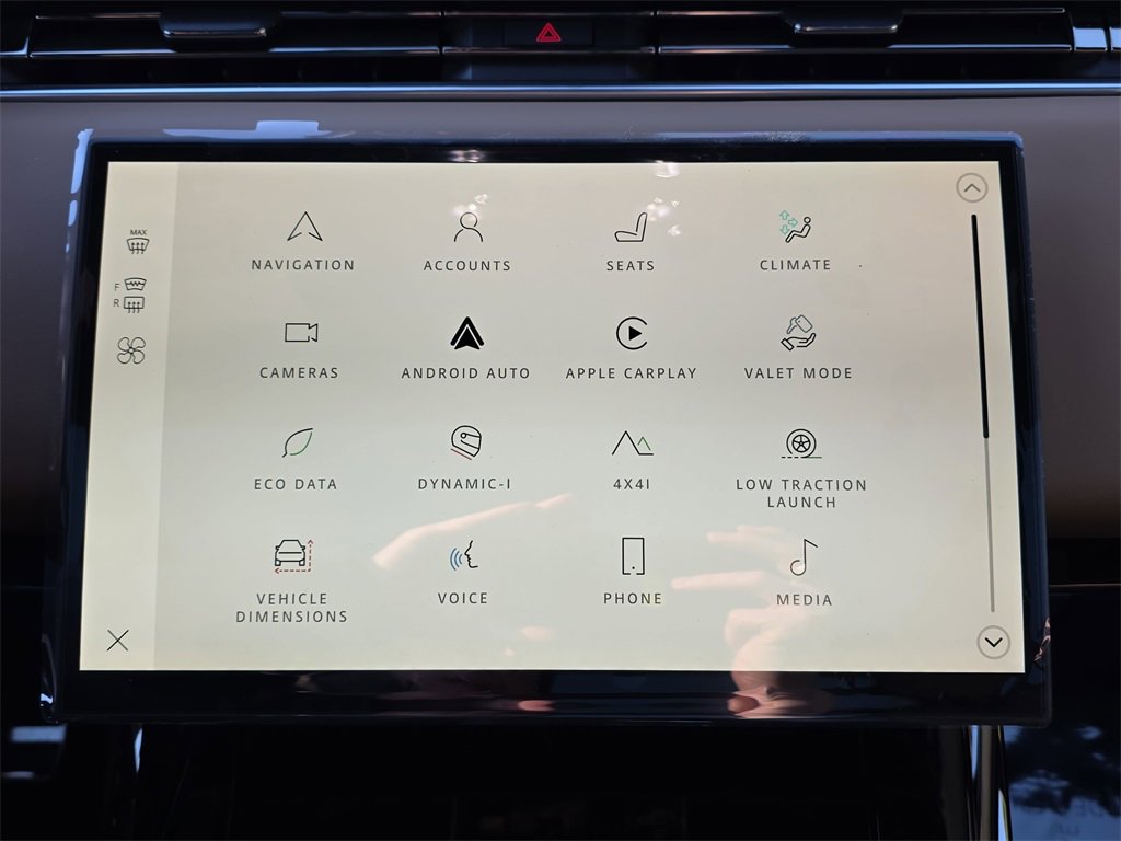 New 2026 Land Rover Range Rover Sport Dynamic SE image 21