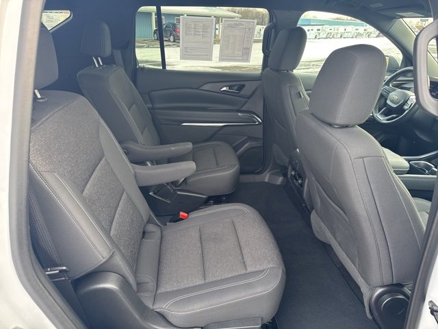 Used 2025 Chevrolet Traverse LT image 26