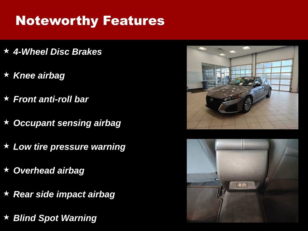 Used 2024 Nissan Altima 2.5 SV image 21