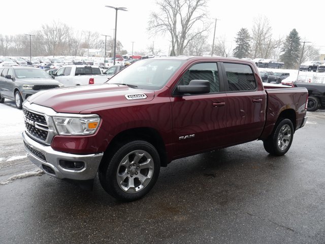 Used 2022 RAM 1500 Big Horn image 7