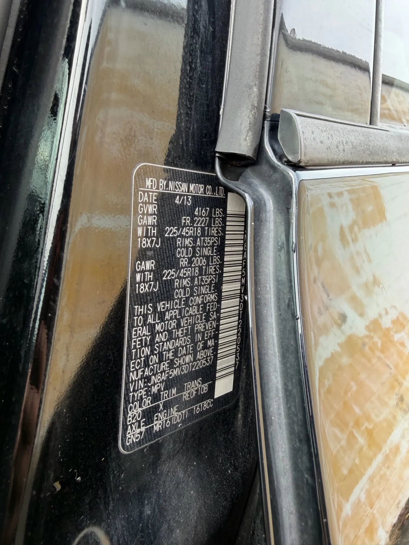 Used 2013 Nissan Juke NISMO image 25