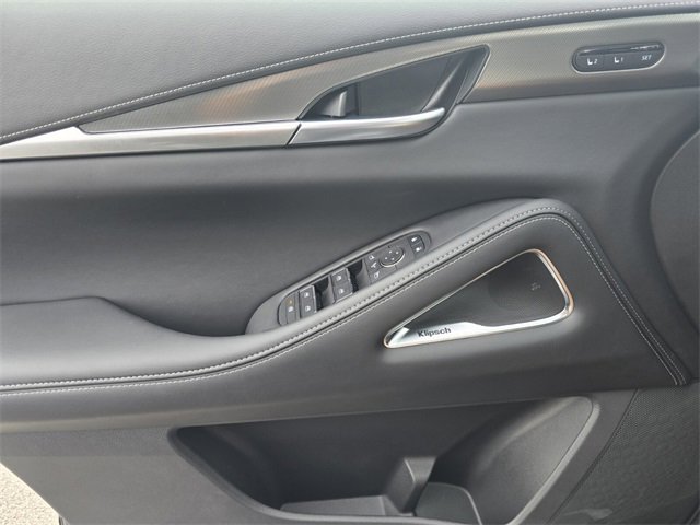 New 2026 INFINITI QX60 Luxe w/ Family Package image 10