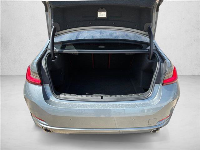 Used 2024 BMW 330i Sedan w/ Convenience Package RWD image 6