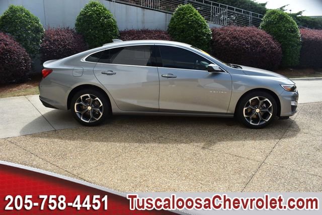 Used 2023 Chevrolet Malibu LT FWD image 11