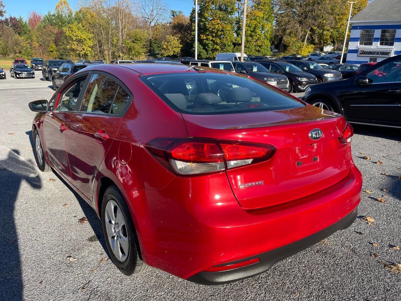 Used 2018 Kia Forte S image 4