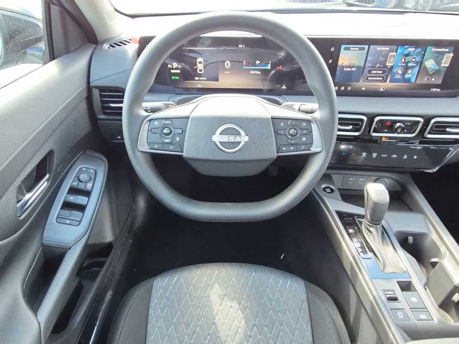 New 2026 Nissan Sentra SV FWD image 7