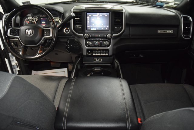 Used 2022 RAM 3500 Big Horn w/ Night Edition image 29