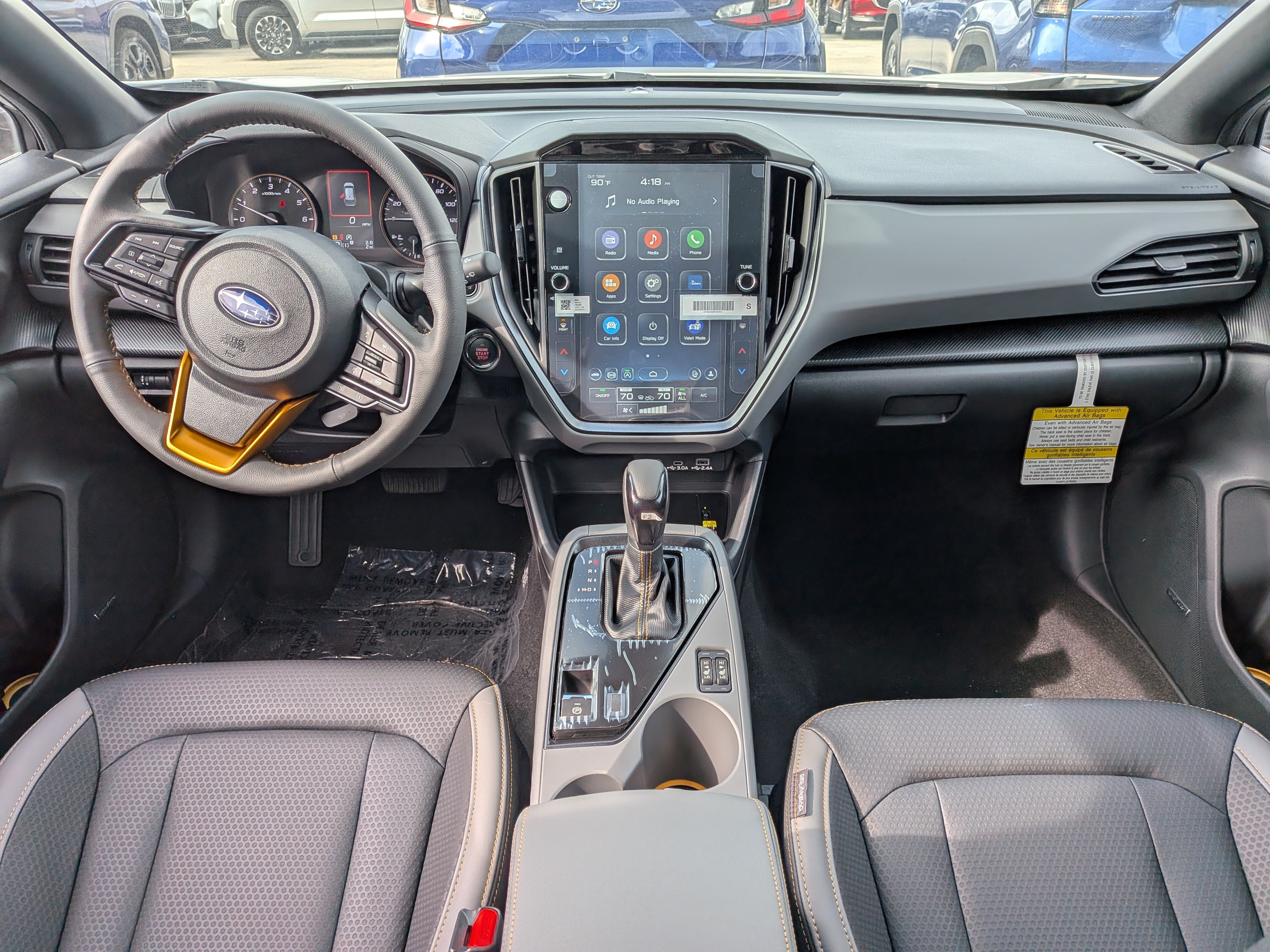 New 2026 Subaru Crosstrek 2.5i Wilderness AWD/4WD image 15