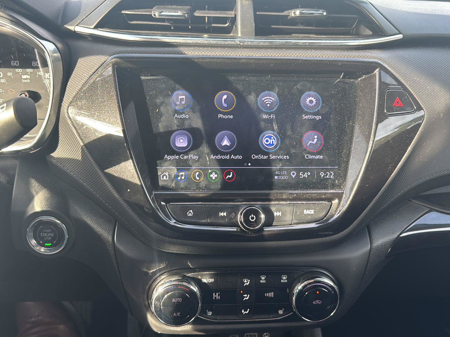 Used 2022 Chevrolet TrailBlazer LT w/ Convenience Package FWD image 13