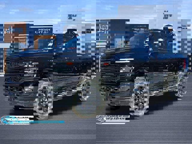 New 2026 RAM 2500 Laramie w/ Night Edition image 1