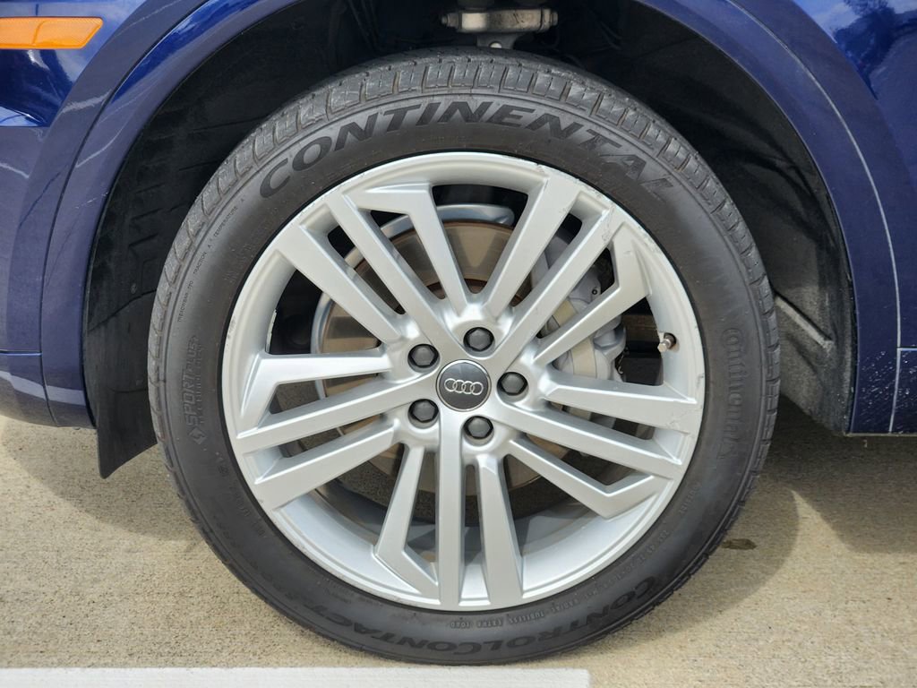 Used 2018 Audi Q5 Prestige w/ Prestige Package image 10