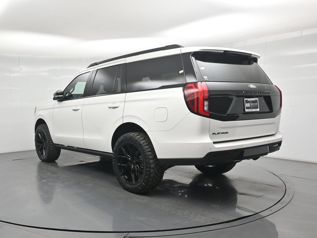 New 2027 Ford Expedition Platinum w/ Stealth Appearance Package AWD/4WD image 23