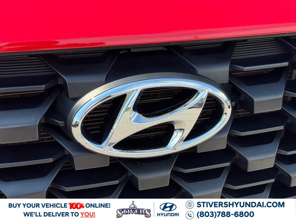 Certified 2023 Hyundai Santa Fe SEL w/ Cargo Package FWD image 8