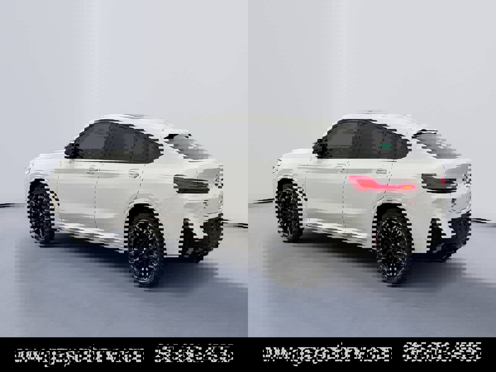 Used 2025 BMW X4 M40i w/ Premium Package image 5