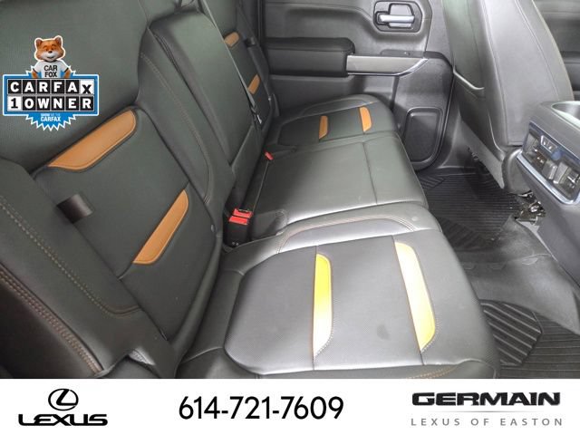 Used 2021 GMC Sierra 1500 AT4 AWD/4WD image 22