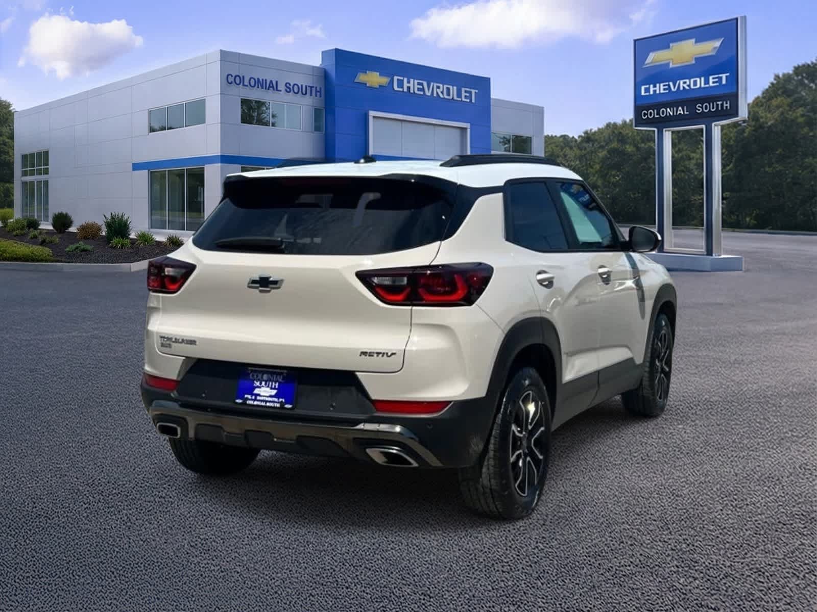 Certified 2026 Chevrolet TrailBlazer ACTIV w/ Convenience Package AWD/4WD image 6