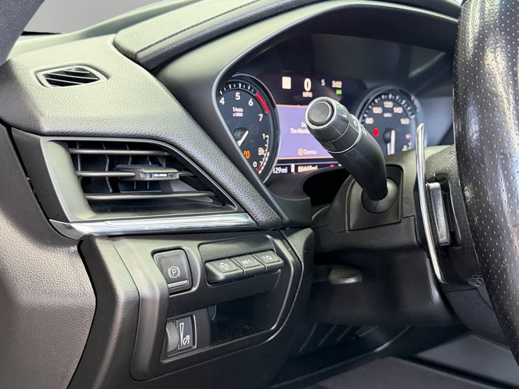 Used 2020 Cadillac CT4 V w/ Climate Package image 12