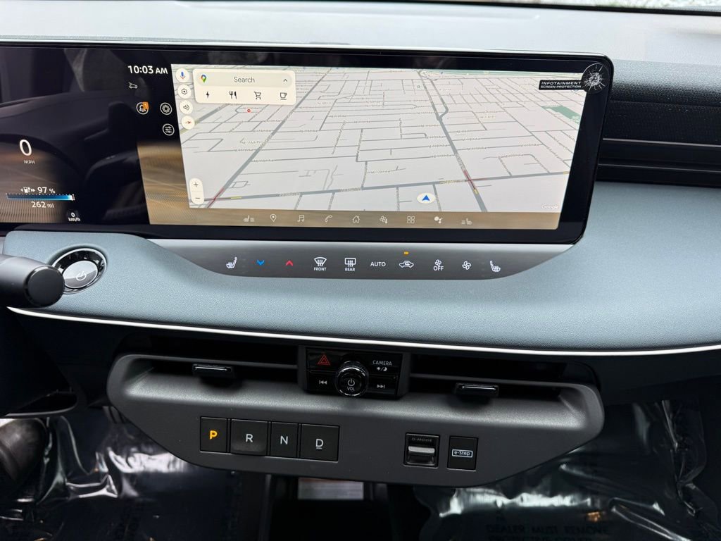 New 2026 Nissan Leaf SV+ w/ Floor Mat Package (SV+) image 21