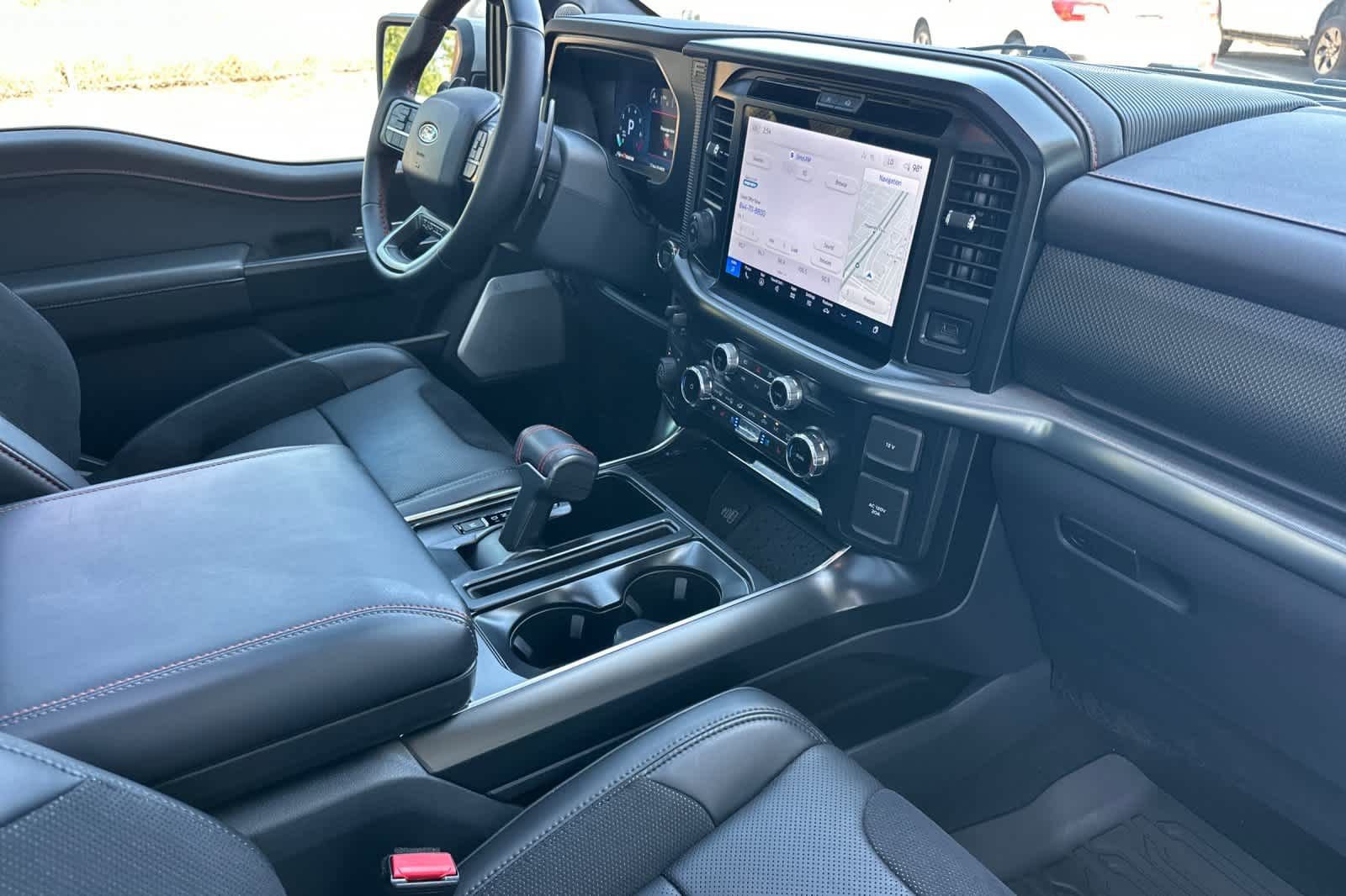 Certified 2025 Ford F150 Raptor AWD/4WD image 16