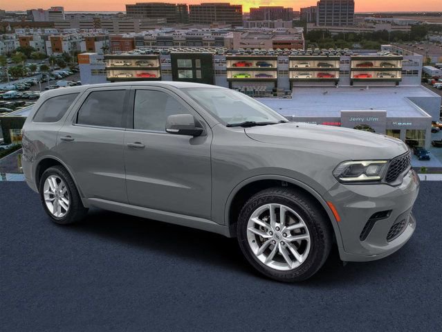 Used 2022 Dodge Durango GT