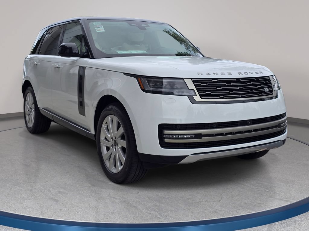 New 2027 Land Rover Range Rover SE AWD/4WD image 3