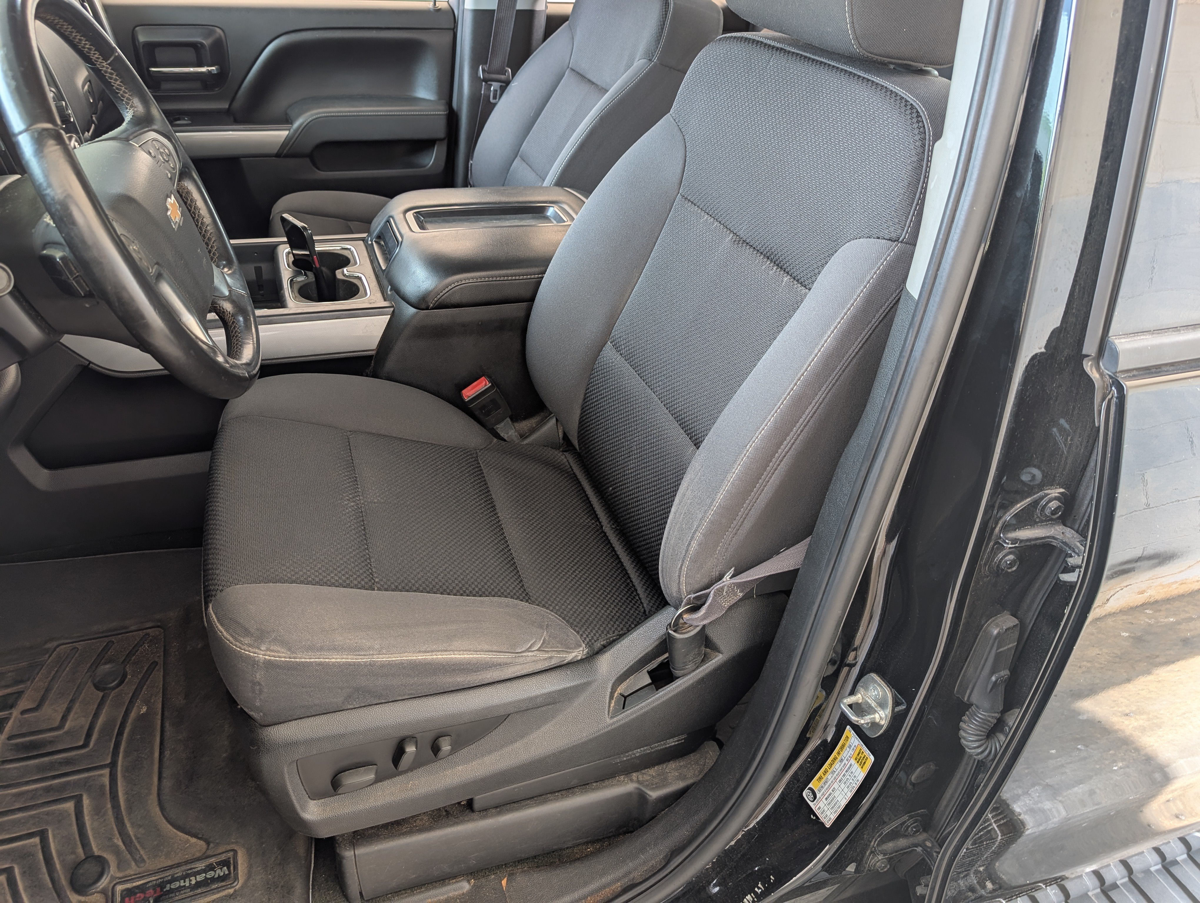Used 2014 Chevrolet Silverado 1500 LT w/ All Star Edition AWD/4WD image 16