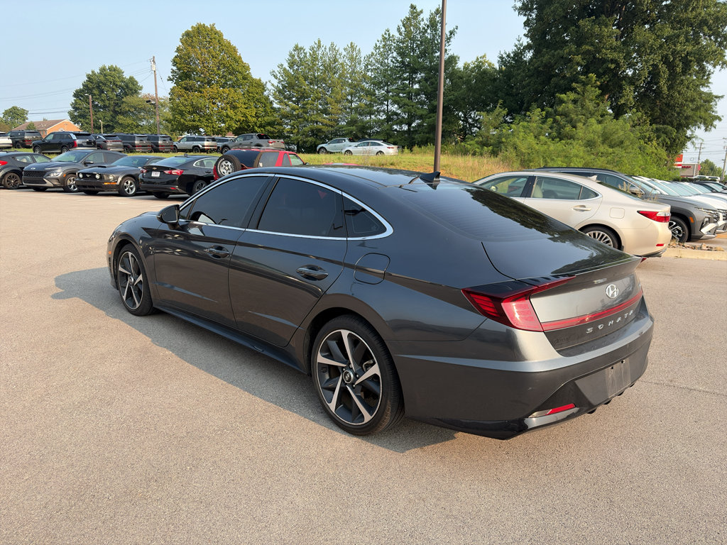 Used 2023 Hyundai Sonata SEL Plus FWD image 5