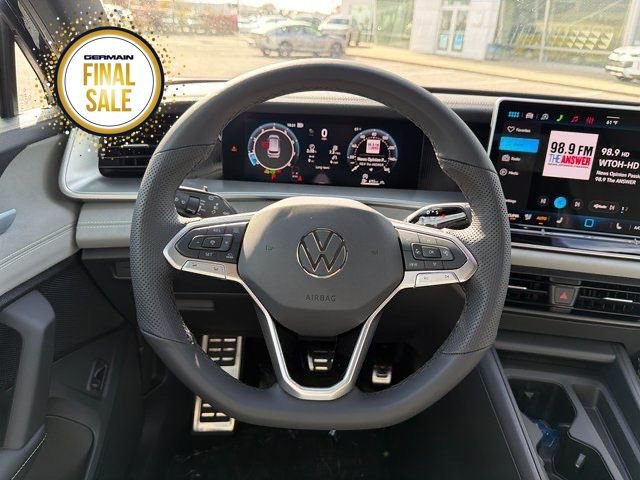 New 2026 Volkswagen Tiguan SE R-Line image 17