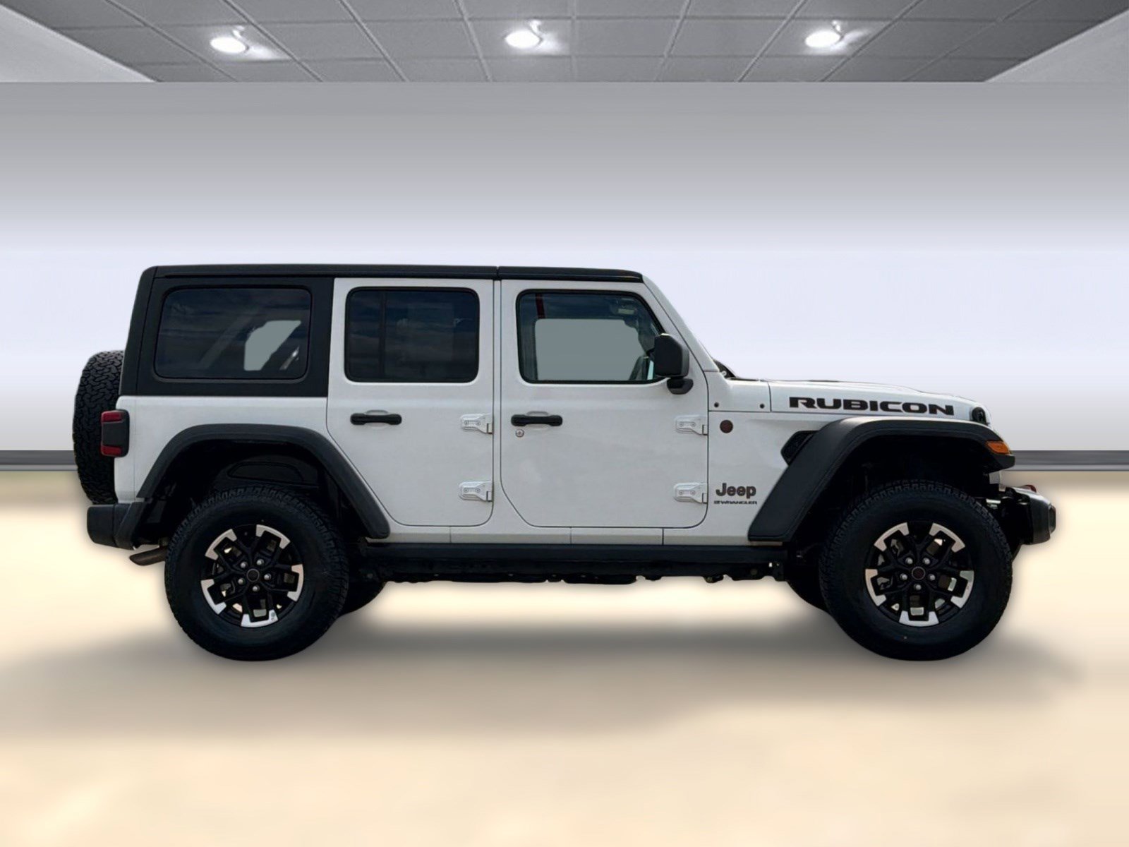 Used 2025 Jeep Wrangler Unlimited Rubicon image 7