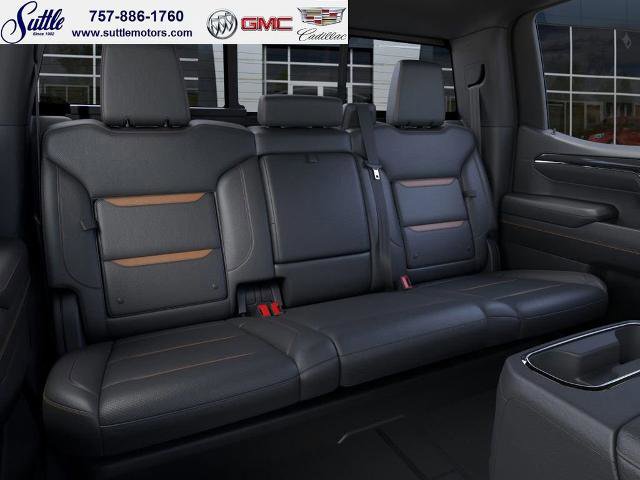 New 2026 GMC Sierra 1500 AT4 w/ AT4 Premium Package image 17