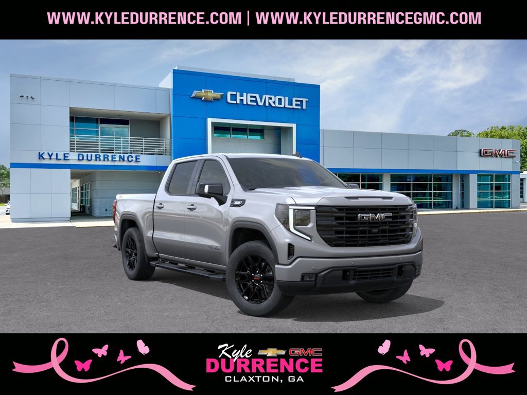 New 2026 GMC Sierra 1500 Elevation w/ Preferred Package