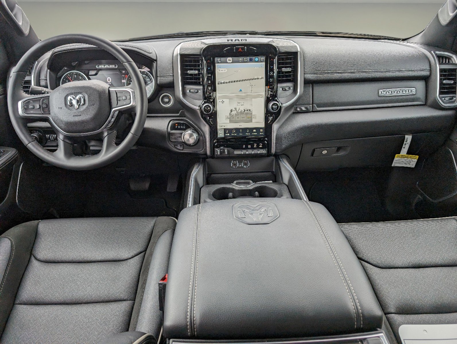 New 2023 RAM 1500 Laramie image 15