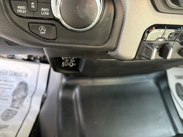 Used 2024 RAM 1500 Tradesman image 22