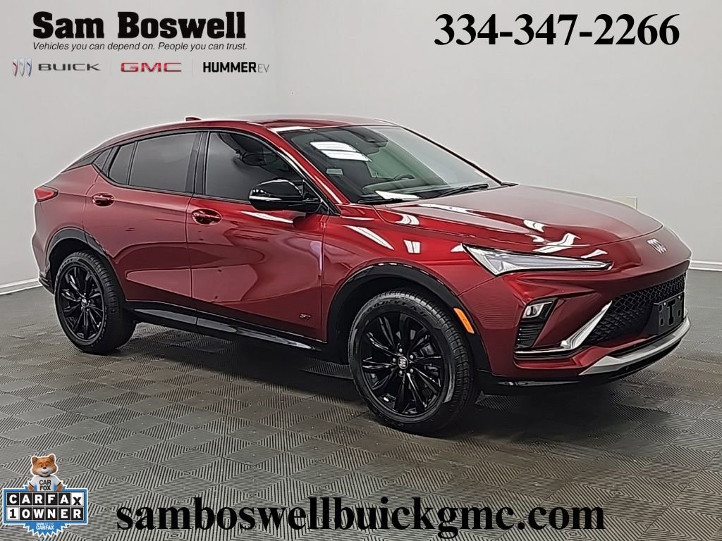 Used 2025 Buick Envista Sport Touring w/ Convenience I Package image 1