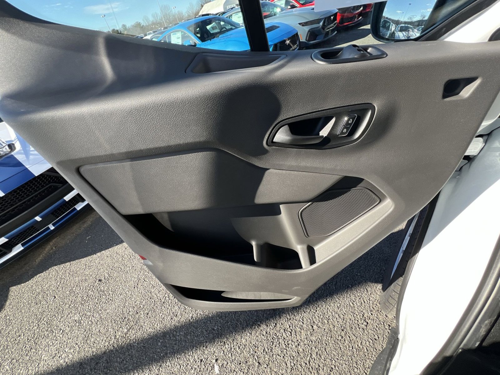 New 2026 Ford Transit 250 148 Medium Roof image 15