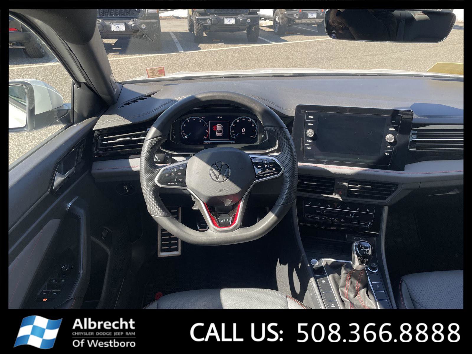 Used 2025 Volkswagen Jetta GLI Autobahn image 24