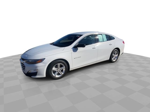 Used 2023 Chevrolet Malibu LS image 4