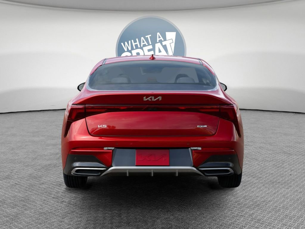 New 2026 Kia K5 GT-Line image 13