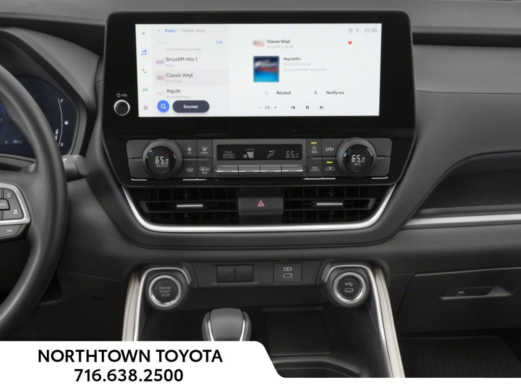 New 2026 Toyota Grand Highlander LE image 9