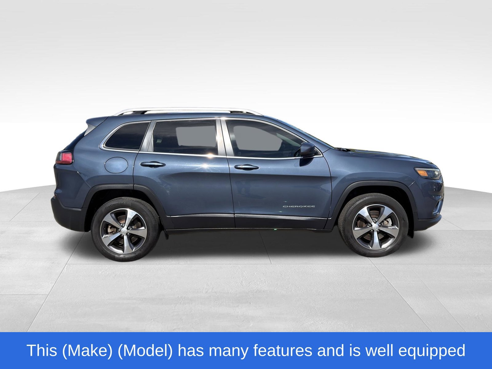 Used 2020 Jeep Cherokee Limited AWD/4WD image 10